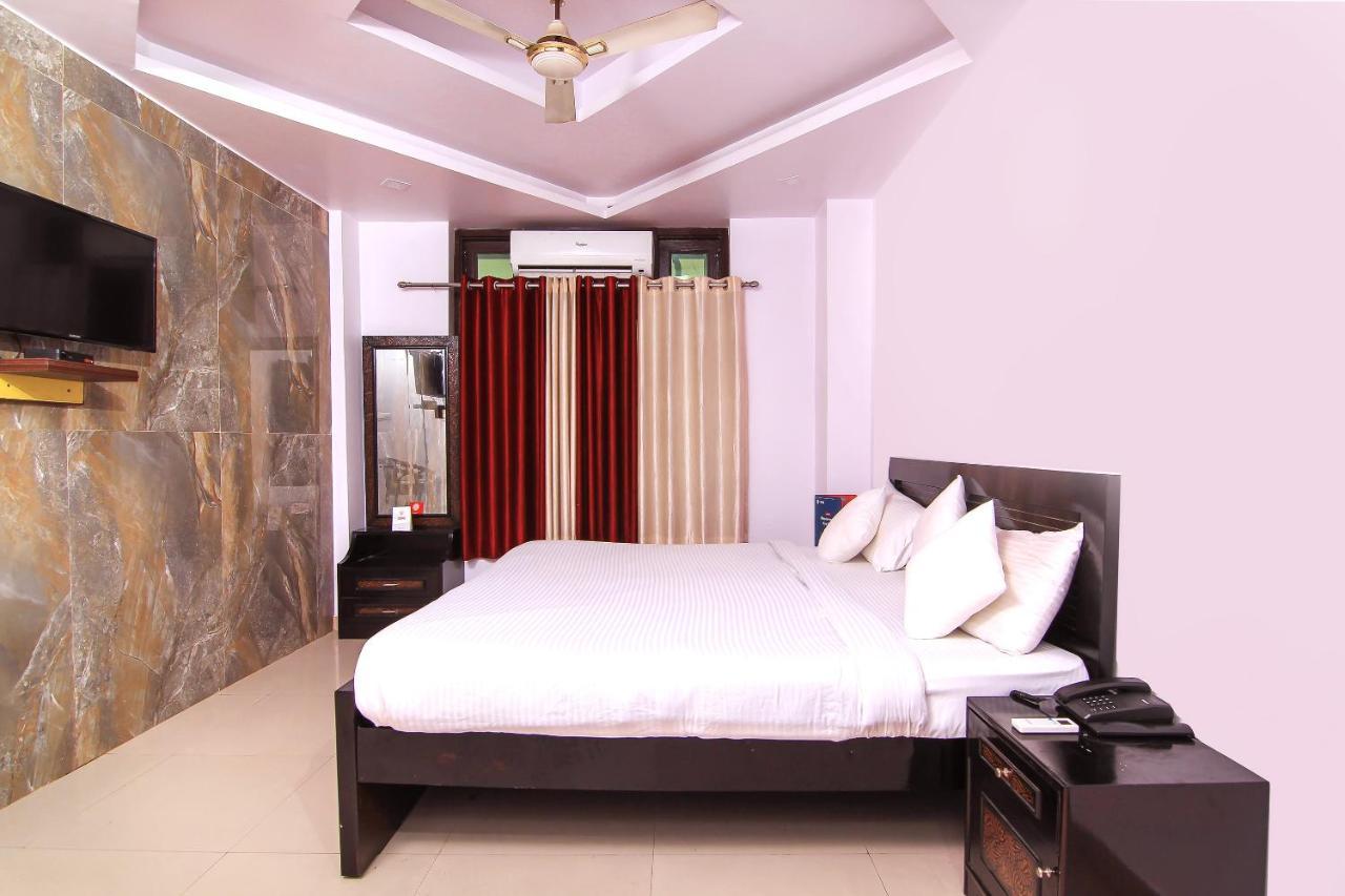 Collection O 4731 Hotel Surya Continental Lucknow Exterior foto
